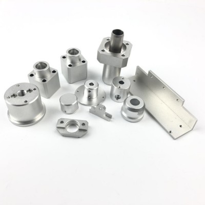 铝合金CNC加工精密零件加工CNC数控铣床加工来图来样定制图2
