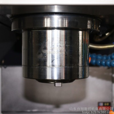 华中台旭 上海加工中心厂家  数控铣床图5