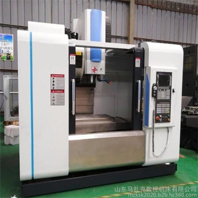 马扎克立式数控铣床XK7126 现货供应 全新数控铣 质保三年图3