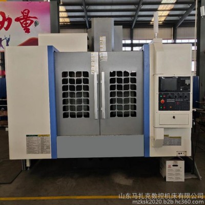 马扎克立式数控铣床XK7126 现货供应 全新数控铣 质保三年图2