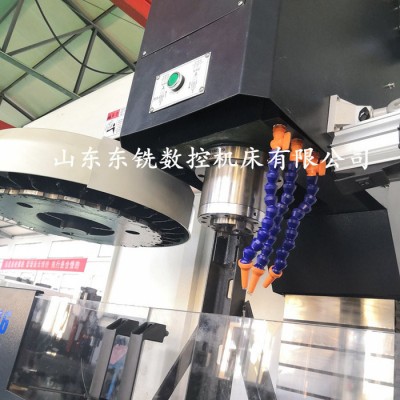 数控铣床生产**XK7136数控铣床 立式硬轨数控铣床图4