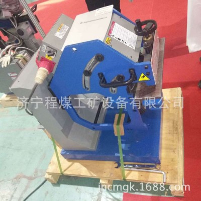 铣削式手持式平板刨边机价格双电机数控铣床机台式坡口机器图2