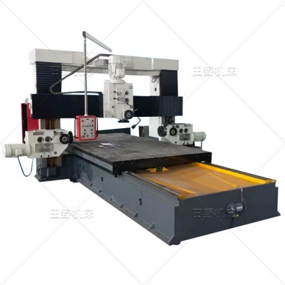 供应DFX3015定梁数控龙门铣床3米数控龙门铣厂家龙门数控铣床价格 型号齐全欢迎洽谈图8