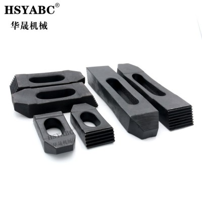 HSYABC  M24 58件套组合压板  10.9级数控铣床组合压板 加工中心M24压板套装  数控铣床双头模具压板图1