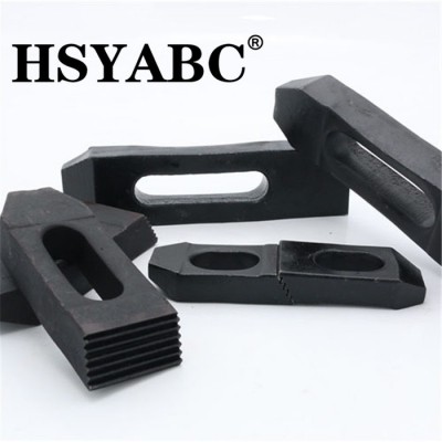 HSYABC  M24 58件套组合压板  10.9级数控铣床组合压板 加工中心M24压板套装  数控铣床双头模具压板图4