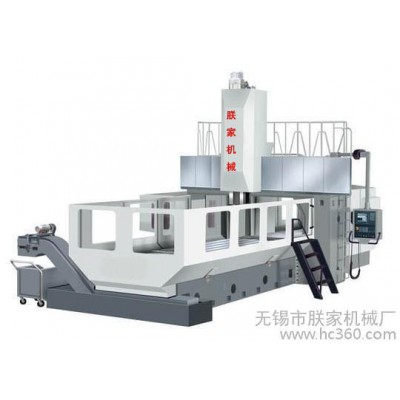 数控龙门铣床 数控铣床 850数控铣床图2