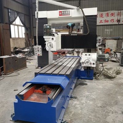 数控龙门铣床数控龙门钻铣床数控钻床数控铣床高速大型龙门立式图8