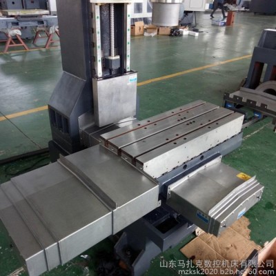 马扎克厂家生产数控铣床XH7132 现货供应图3
