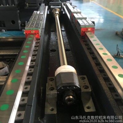 马扎克厂家生产数控铣床XH7132 现货供应图2