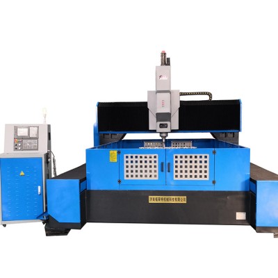福莱特数控FULT-3015 大型风电法兰三轴数控铣床厂家图4