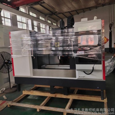 马扎克XK7124 数控铣床 现货现销图3