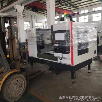 马扎克XK7124 数控铣床 现货现销图4