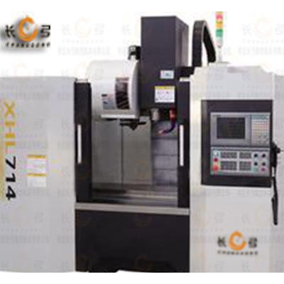 生产 XH714立式加工中心数控铣床 650加工中心图1