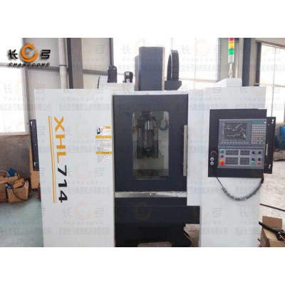 生产 XH714立式加工中心数控铣床 650加工中心图2