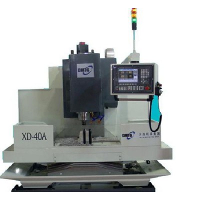 大连机床数控铣床XD-40A(广州数控系统）图2