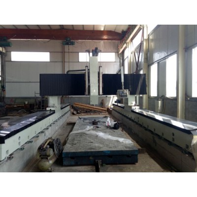 数控铣床  沧州铁力  数控龙门铣床 数控龙门加工中心图6