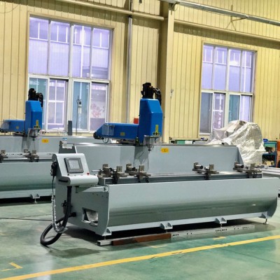 明美数控 LCJG3-CNC-6000 铝型材加工设备数控铣床铝型材数控铣床汽车零配件钻铣床厂家价格优惠图8