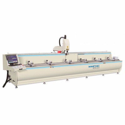 明美数控 LCJG3-CNC-6000 铝型材加工设备数控铣床铝型材数控铣床汽车零配件钻铣床厂家价格优惠图2