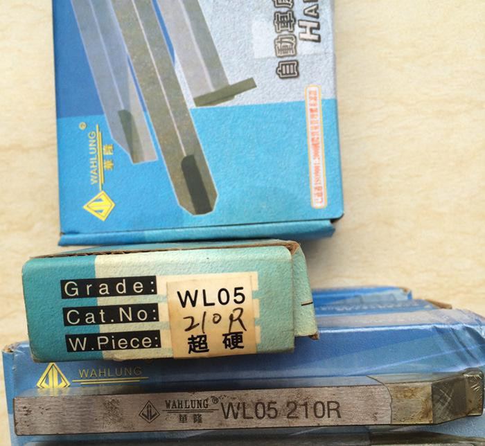 华隆（WAHLUNG）WL05-207R右切断刀自动车床陶瓷