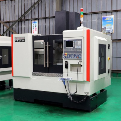山数 650立式加工中心 数控铣床VMC650加工中心 系统可定制图5