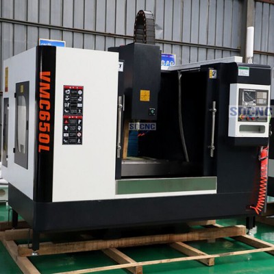 山数 650立式加工中心 数控铣床VMC650加工中心 系统可定制图3