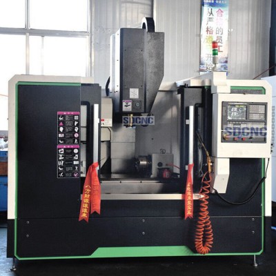 山数 650立式加工中心 数控铣床VMC650加工中心 系统可定制图4
