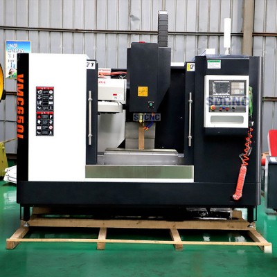 山数 650立式加工中心 数控铣床VMC650加工中心 系统可定制图7