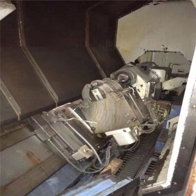 巽有机床供应现货二手日本马扎克Integrex70/2000数控铣床和车削复合中心图1