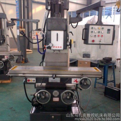马扎克床身数控铣床X7150 现货现卖图2