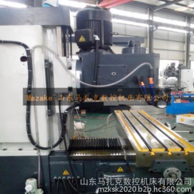 马扎克床身数控铣床X7150 现货现卖图6