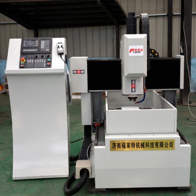 福莱特数控6090 大型数控加工中心 品牌厂家 定梁数控铣床钻床厂家直供图4