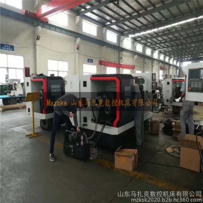 马扎克机床厂数控铣床XK7130 7126刚性强经济款标准配置数控铣床硬轨贴塑图6