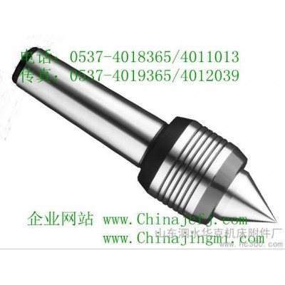 供应莫氏MT123456超精度超高速数控回转顶针,华克图1