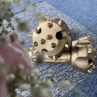 整体硬质合金钻头 钻头厂家 合金钻头大量现货矿山宝图1