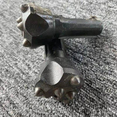 整体硬质合金钻头 钻头厂家 合金钻头大量现货矿山宝图5