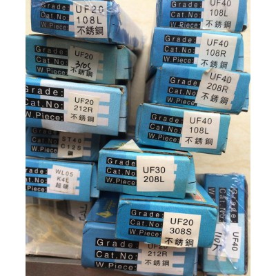 华隆（WAHLUNG）UF40-412R右镗孔刀/内孔车刀/图2