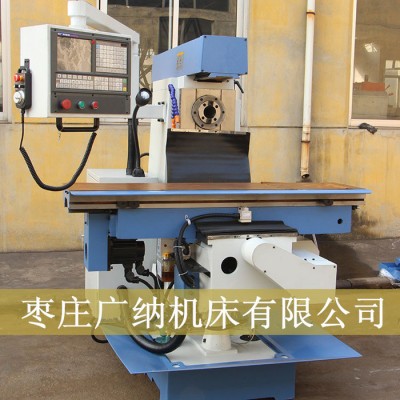 广纳数控铣床XK6036经济型铣床自动铣床系统选配数控铣床厂家图2