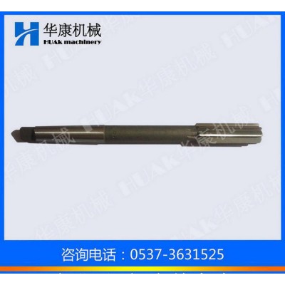 生产直销锥柄机用铰刀Φ25mm精度D4   锥柄机用铰刀规格图3