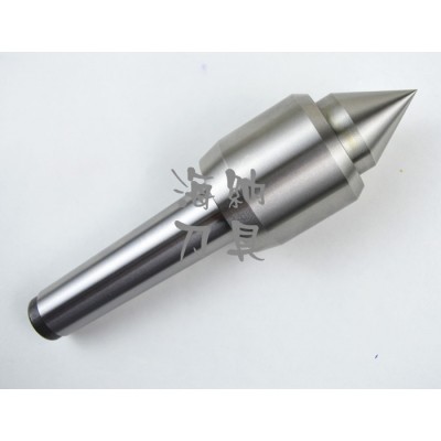 台湾原装高精密重负荷重切削强力回转顶针精度0.001mm M图1