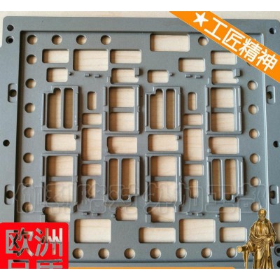 数控加工中心前途 cnc镜面加工 数控铣床加工产品图2