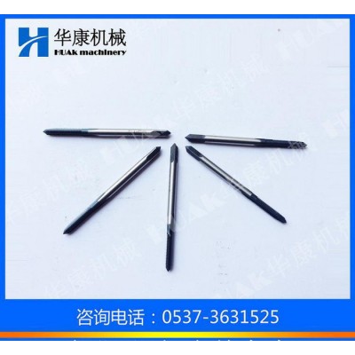 河一工机用丝锥M14-H2盲孔 机用丝锥图2