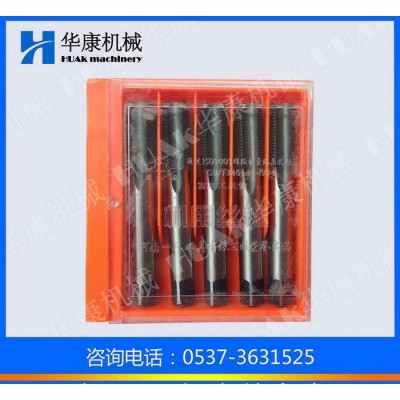 河一工机用丝锥M14-H2盲孔 机用丝锥图3