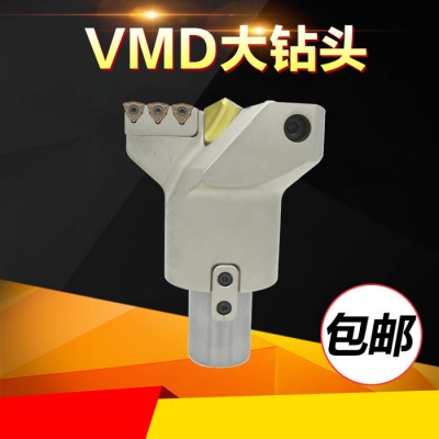 无锡赛万特  组合式大直径钻头 也称深孔钻 可定心图2