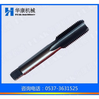河一工机用丝锥M24*1.5 H2通孔 机用丝锥图3