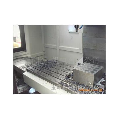 北一xk713  模架 铣平面 打孔 数控钻铣镗孔机床 数控铣床图5