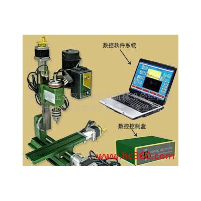 供应精星7002小型精密数控铣床 铝合金小型数控铣床 精星小型精密数控铣床图2