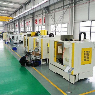 数控铣床 CK7136数控铣床  马扎克数控铣厂家现货供应，整机质保三年图7