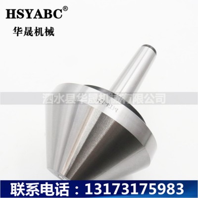 HSYABC 高精伞形回转顶针 莫氏MT4-60伞形顶针  MT4蘑菇大头回转顶针  加工中心MT4伞形顶针图4