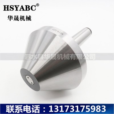 HSYABC 高精伞形回转顶针 莫氏MT4-60伞形顶针  MT4蘑菇大头回转顶针  加工中心MT4伞形顶针图2