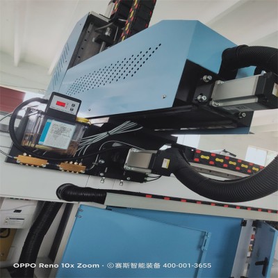 赛斯 数控铣床 数控钻铣床加工参数 小型数控钻铣床厂家图1